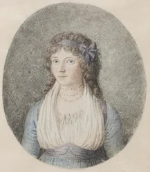 Severine Elisabeth Arnette West, de soltera Wadskiær