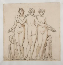 Las tres Gracias