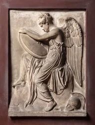 Victoria, diosa de la victoria