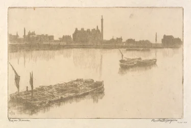 Niebla en el Támesis