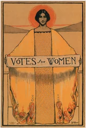 Votos para mujeres, 1911-1913
