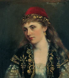 Retrato de una Mujer