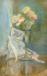 Anémonas rosas, 1891