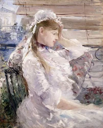 Detrás de las persianas, 1879