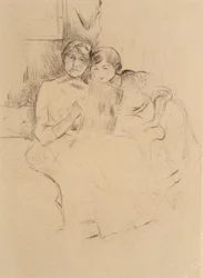 Lección de dibujo