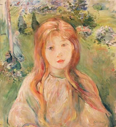 Chica en Mesnil