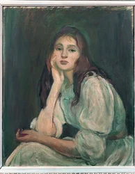 Julie soñando despierta, 1894