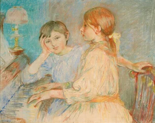 El piano