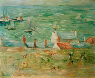 El puerto de Gorey