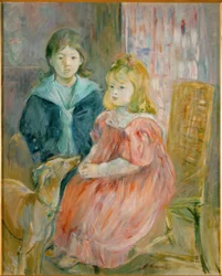 Los hijos de Gabriel Thomas