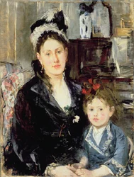 Mme Boursier y su hija