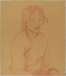 Niña campesina