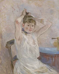 El Baño, 1885-86