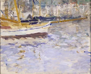 El Puerto de Niza, Invierno 1881-82