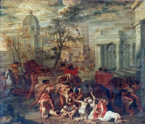 La masacre de los inocentes