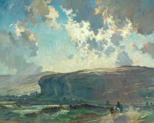 Correo de Su Majestad, Kilnsey Crag
