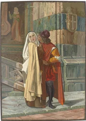 Abelardo y Eloísa, 2ª mitad del siglo XIX