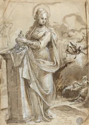 María Magdalena