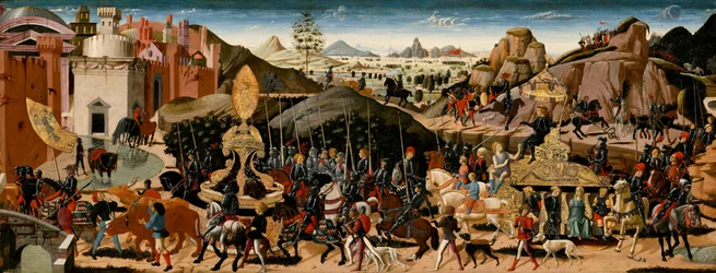 El triunfo de Camilo