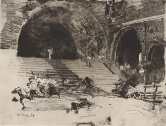 Un milagro, 1874