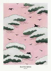 Cielo rosa