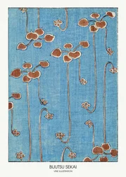 Ilustración de una parra