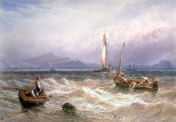 Paisaje marino