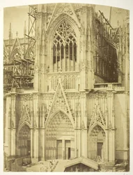 Catedral de Colonia, Transepto Sur