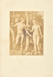 Adán y Eva