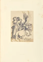 El escudo de la calavera y las tibias cruzadas