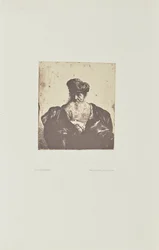 [Anciano con barba, gorro de piel y capa de terciopelo]