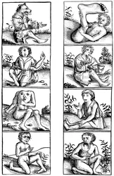 Creencias y supersticiones populares, 1493 1849