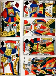 Cartas de juego