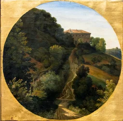 Villa Madame en Roma