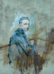 Marcel Dupré, c.1920-25
