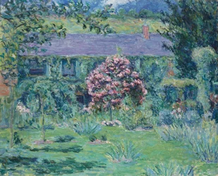 Francés: La maison de Monet à Giverny