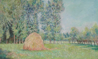 Francés: La meule, Plaines des Ajoux, Giverny
