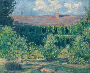 Casa y jardín de Claude Monet