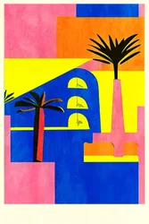 Arquitectura del Sunny Resort