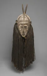 Máscara Bolo, Burkina Faso