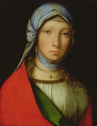 Gitana, 1516-18