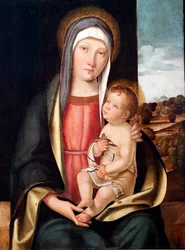 Virgen con el Niño (pintura)