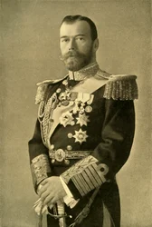 El Zar Nicolás II, 1910s, 1920