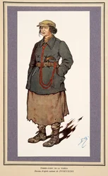 Agente Secreta de Histoire des Soviets, pub. 1922