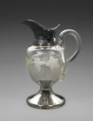 Jarra, c. 1865-1871