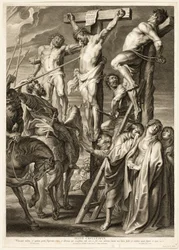 La Crucifixión (Coup de Lance)