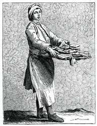 ¡Todo caliente! ¡Todo caliente!, 1737-1742