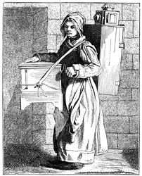 El organista, 1737-1742