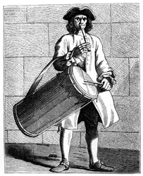 El provenzal, 1737-1742
