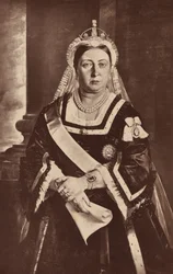 Su Majestad la Reina Victoria, Emperatriz de la India
